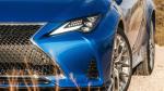 Lexus RC350 2018 года (NA)